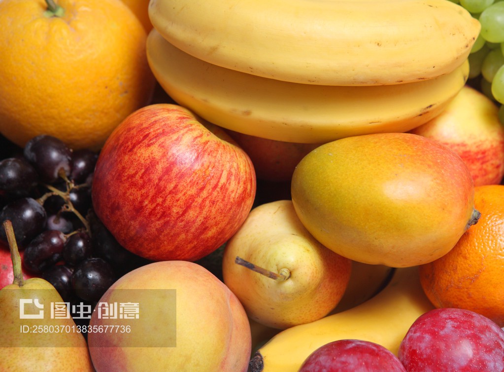 新鲜水果Fresh fruits